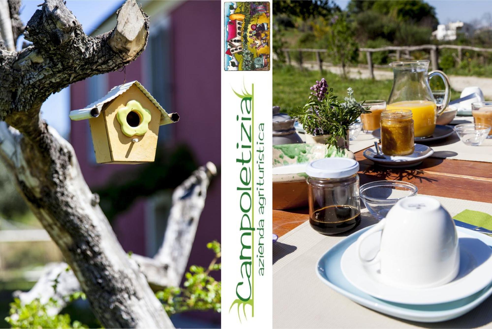 Agriturismo Campoletizia Miglianico Εξωτερικό φωτογραφία