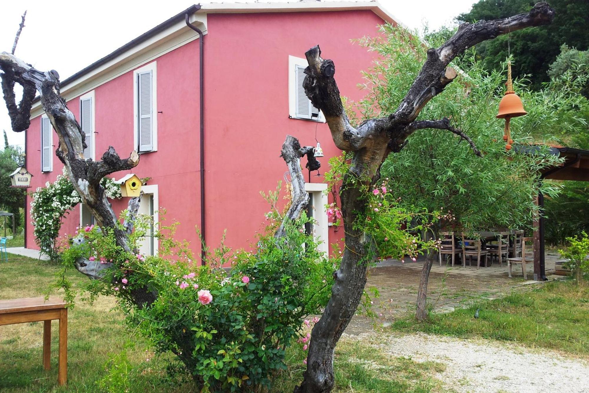 Agriturismo Campoletizia Miglianico Εξωτερικό φωτογραφία