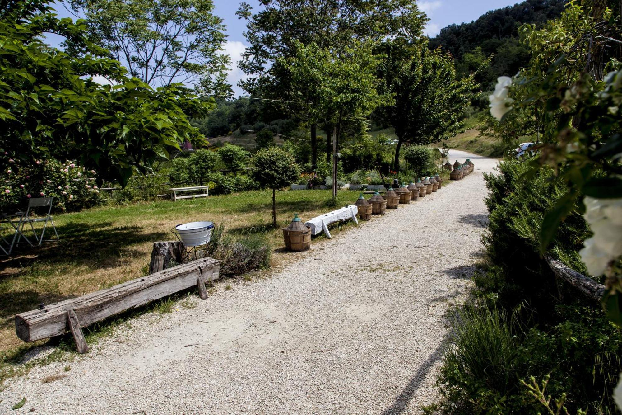 Agriturismo Campoletizia Miglianico Εξωτερικό φωτογραφία
