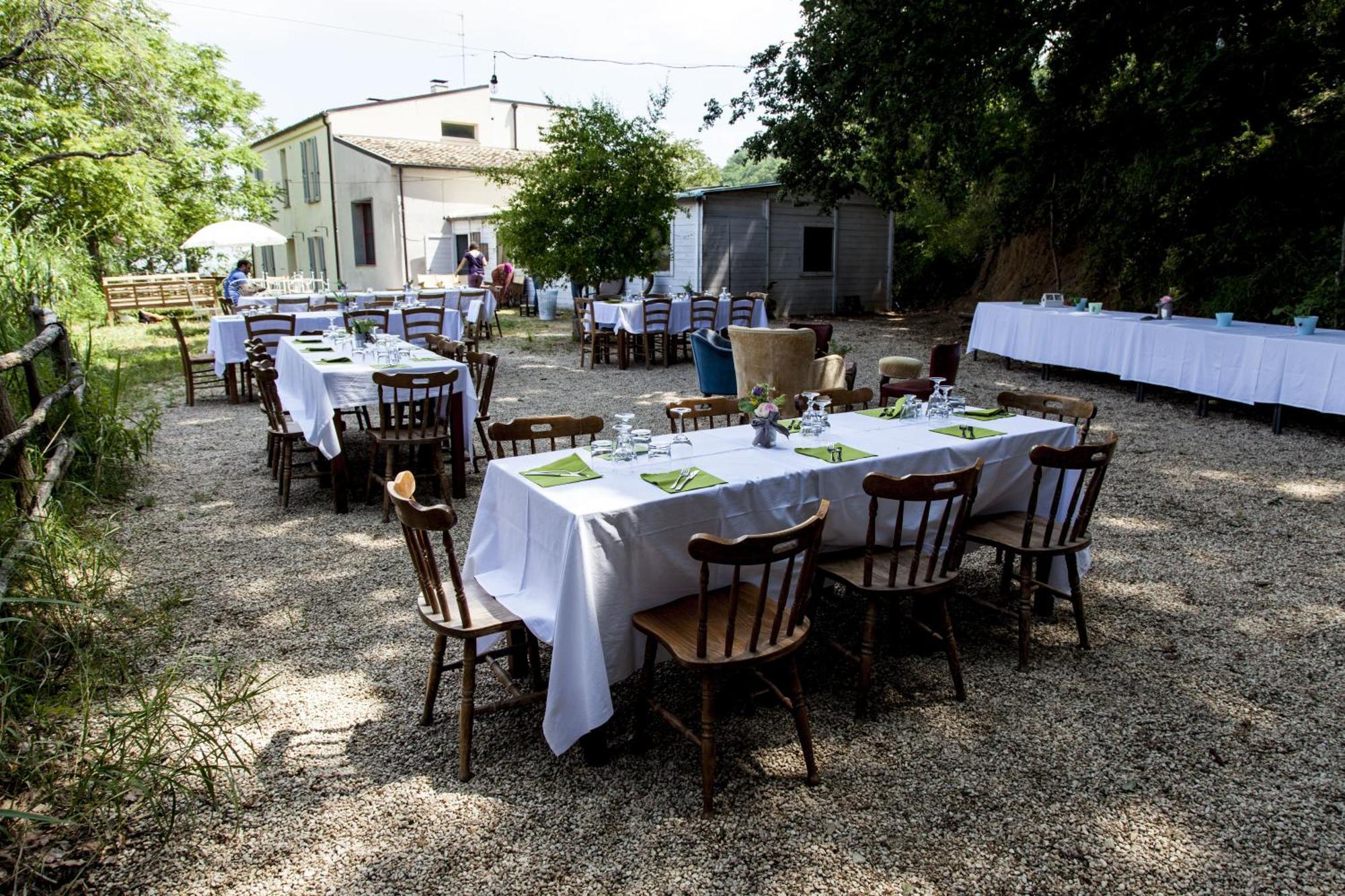 Agriturismo Campoletizia Miglianico Εξωτερικό φωτογραφία
