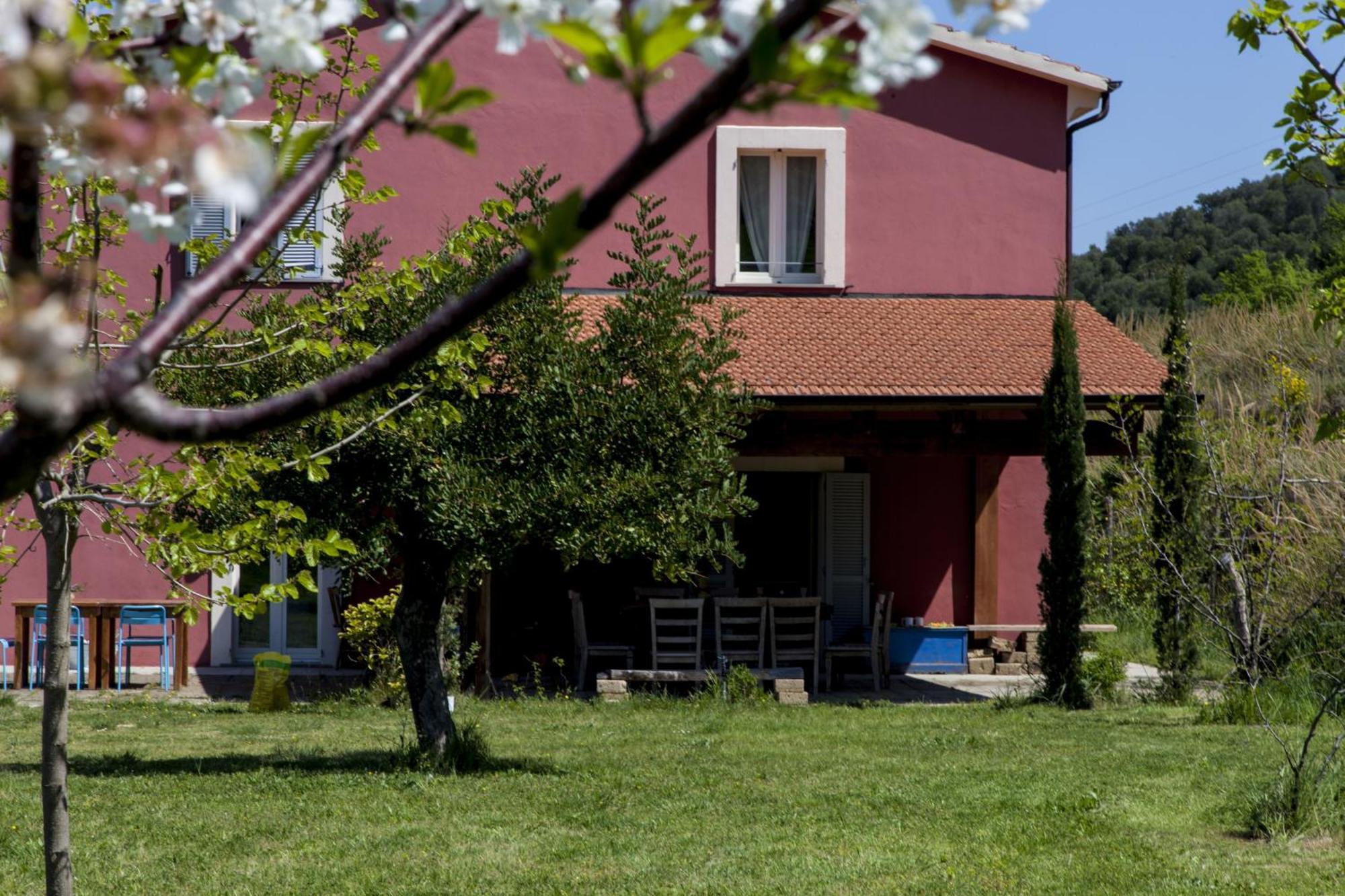 Agriturismo Campoletizia Miglianico Εξωτερικό φωτογραφία