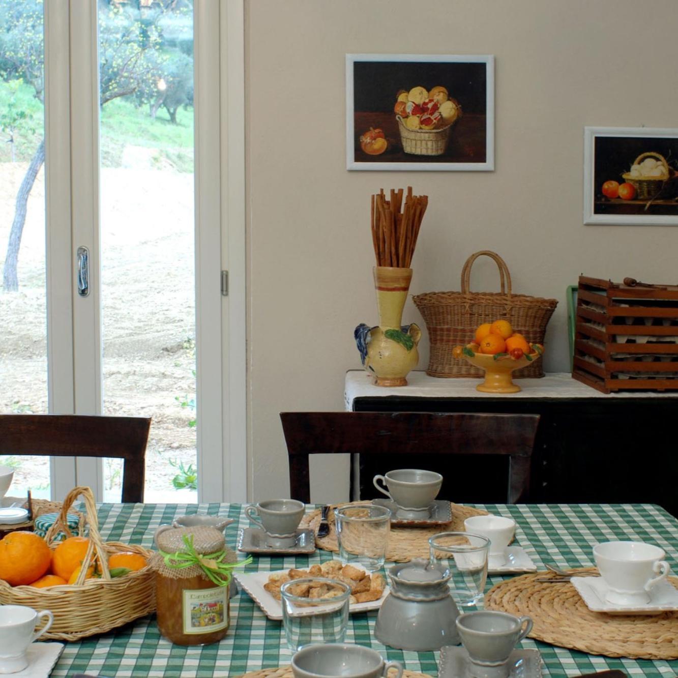 Agriturismo Campoletizia Miglianico Εξωτερικό φωτογραφία