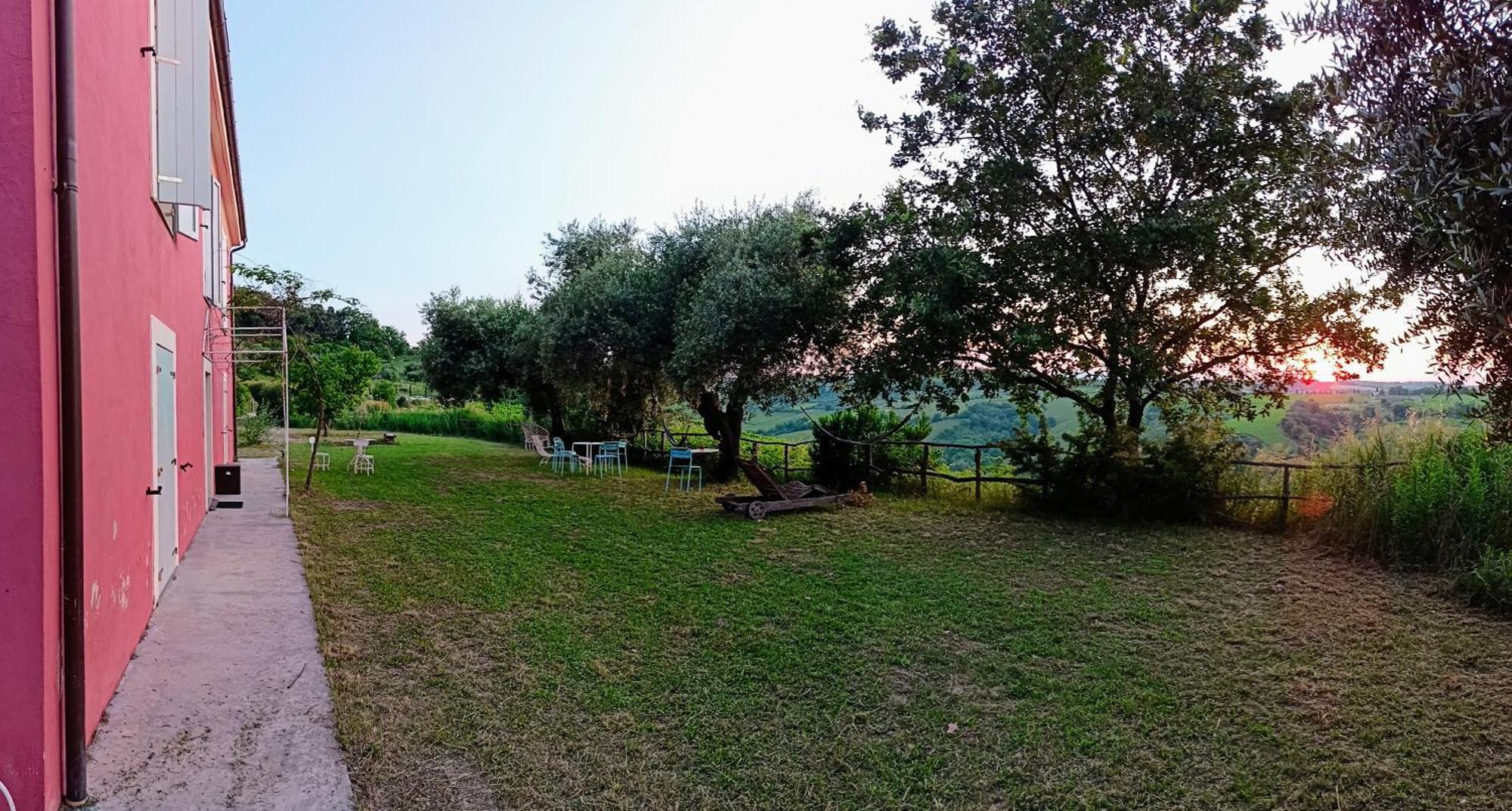 Agriturismo Campoletizia Miglianico Εξωτερικό φωτογραφία