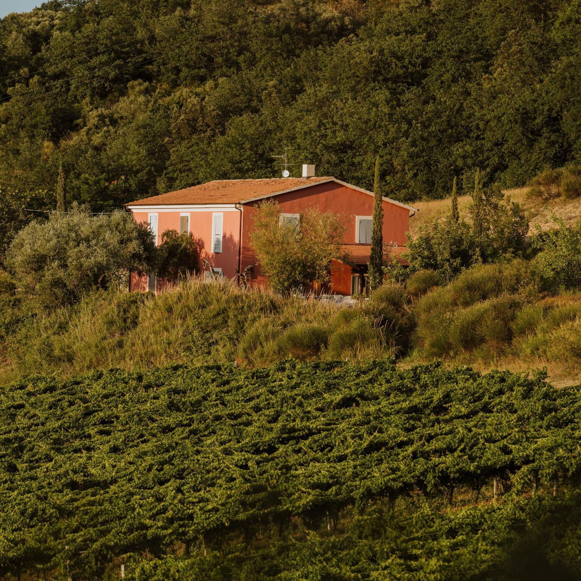 Agriturismo Campoletizia Miglianico Εξωτερικό φωτογραφία
