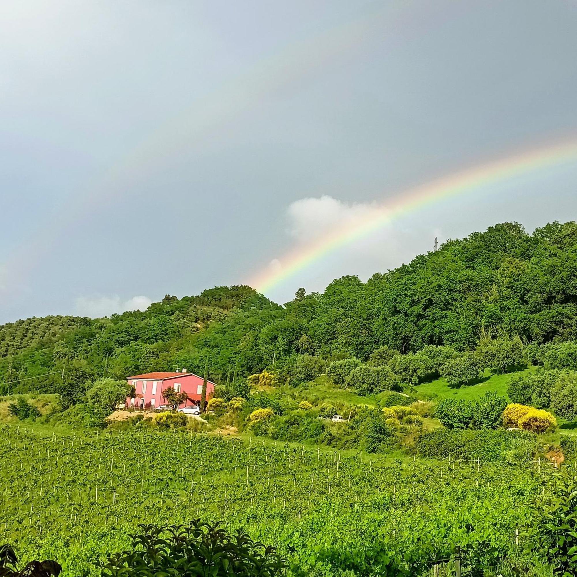 Agriturismo Campoletizia Miglianico Εξωτερικό φωτογραφία