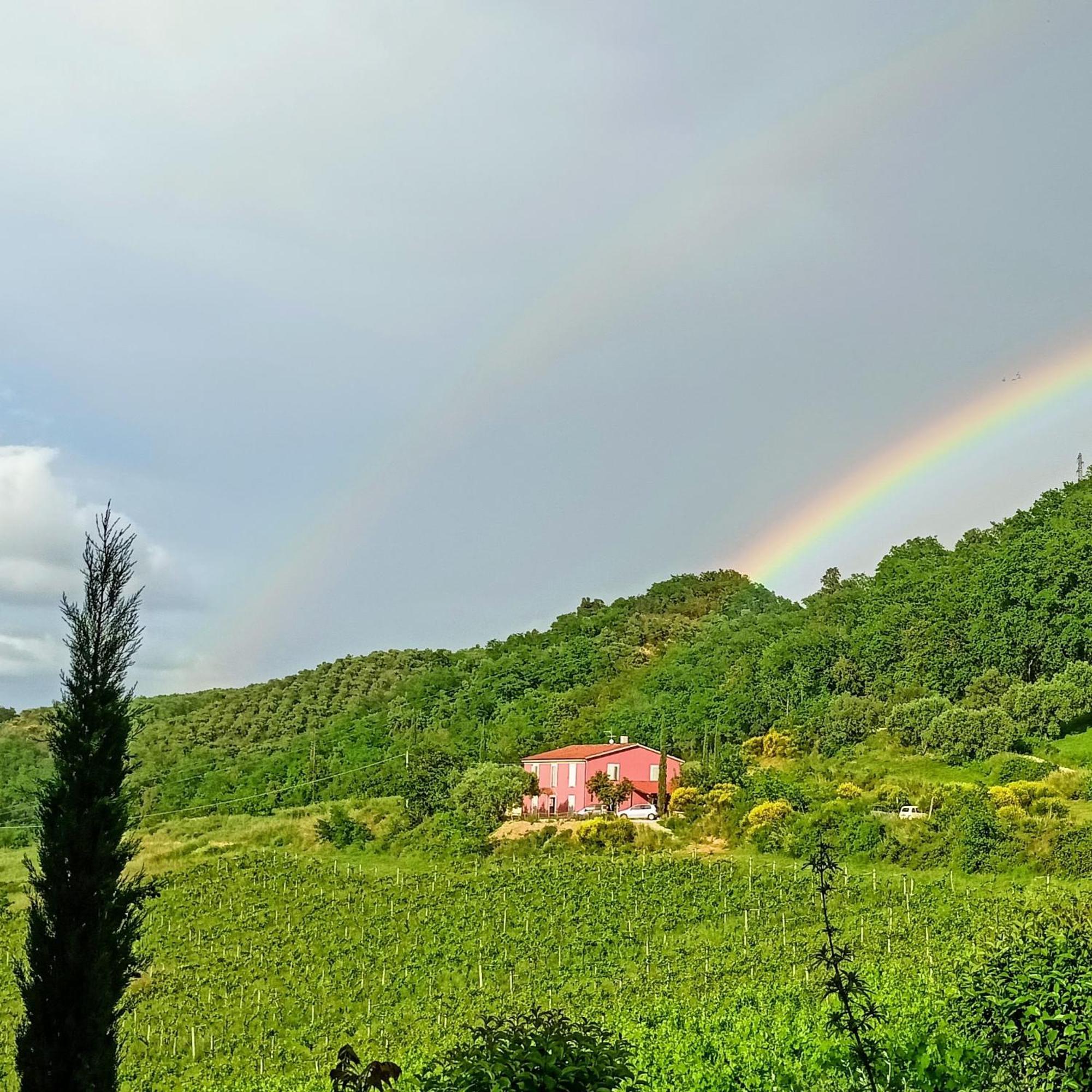 Agriturismo Campoletizia Miglianico Εξωτερικό φωτογραφία